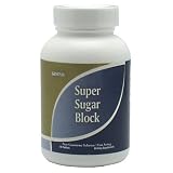 GENESIS NUTRITION, SUPER SUGAR BLOCK 90TABS
