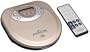 Aiwa XP-P7260C Portable CD Player with Car Kit (Champagne)