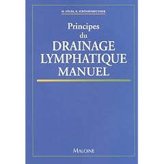Principes du drainage lymphatique manuel