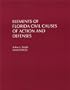 Elements of Florida Civil Causes of Action and Defenses