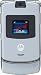 Motorola RAZR V3 Unlocked Cell Phone with Video Player--International Version with No Warranty (Light Blue)