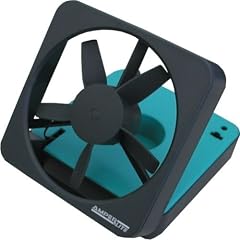Amperlite Ventilator TPF-1 Camping Reise Batterie