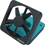 Amperlite Ventilator TPF-1 Camping Reise Batterie