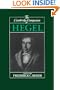 The Cambridge Companion to Hegel