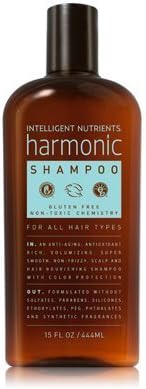 Intelligent Nutrients Harmonic Shampoo