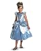 Cinderella Shimmer Deluxe Costume