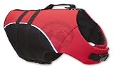 K-9 Float Coat - Medium to X-Large, In Red or Yellow