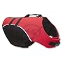 K-9 Float Coat - Medium to X-Large, In Red or Yellow