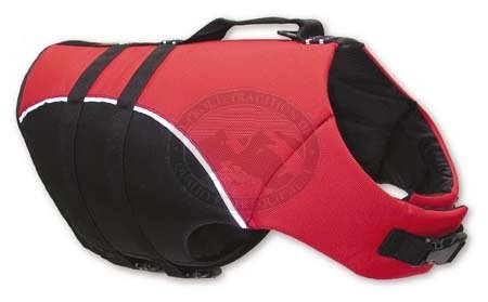 Childrens Toyshop  Sporting Goods : K-9 Float Coat - Medium to X-Large, In Red or Yellow