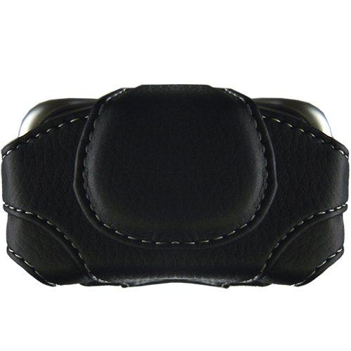 Siemens SL55 / SL56 Premium Quality Cell Phone Pouch Case - Includes TWO Bonus Charm Holders - Image Accessories Brand
