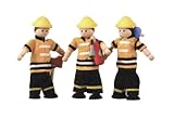 PlanToys Firefighter Set