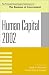 Books : Human Capital 2002