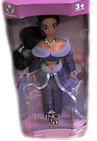 Childrens Toyshop  Toys : Disney Princess Jasmine Doll