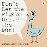 Don't Let the Pigeon Drive the Bus