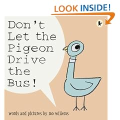 Don't Let the Pigeon Drive the Bus
