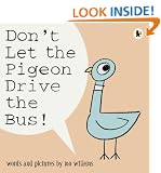 Don't Let the Pigeon Drive the Bus