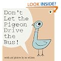 Don't Let the Pigeon Drive the Bus
