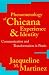 Phenomenology of Chicana Experience and Identity