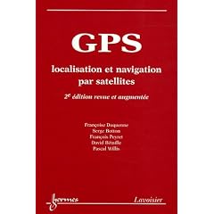 GPS : Localisation et navigation par satellites