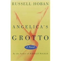 Angelica's Grotto: A Novel