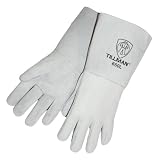 Tillman 650 Top Grain Cowhide Welding Gloves - Medium