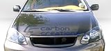 2003-2008 Toyota Corolla Carbon Creations Oem Hood