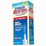 Sinus Buster Allergy Formula by Sinus Buster - .68 Ounces