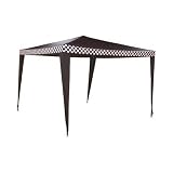 Tools & Hardware : On the Edge Canopy - Checkered Flag