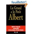 Le Grand et le Petit Albert - Oeuvres compl�tes