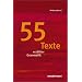 Textsammlungen: 55 Texte erz�hlter Grammatik