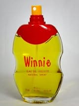 WINNIE THE POOH by Disney Eau De Toilette Spray, 2.5 oz TESTER