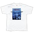 Nirvana - Blue Wings T-Shirt