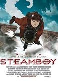Steamboy [UK IMPORT] - Patrick Stewart