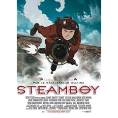 Steamboy (Director's Cut) [2004]