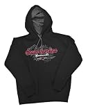 South Carolina Gamecocks Women's Black Hooded Sweatshirt