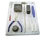 ESPRIMA エスプリマ 時計工具11点セット ブリスタ入り SE52019TU