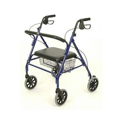 HealthPersonalCare: Invacare Bariatric Rollator