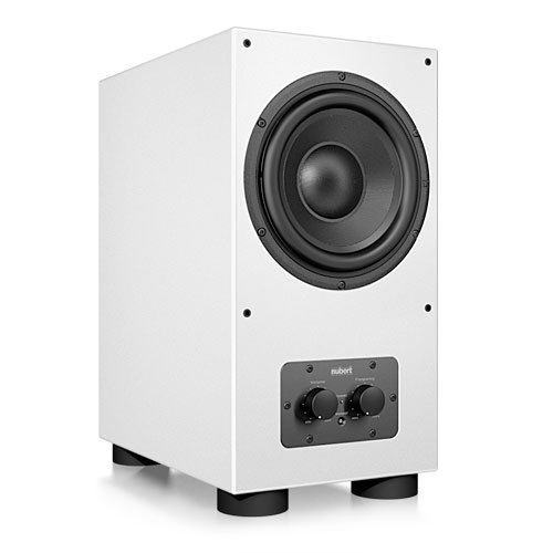 Nubert nuLine AW-560 Subwoofer Mehrschichtlack Weiß