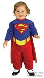 スーパーマン ベビー スーパーガール コスチューム Baby Supergirl Costume 885302