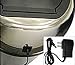 Itouchless AC adapter for 18 and 22 gallon Trash Can