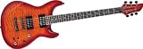 Fernandes Dragonfly Pro Electric Guitar - Black