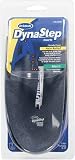 Dr. Scholl`s Dynastep Pain Relief Orthotics Inserts, Men`s Size 8-13, 1-Pair Packages (Pack of 2)