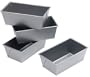 Calphalon Commercial Bakeware Mini Loaf Pans, Set of 4