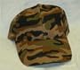 Camouflage Baseball Caps Brown Camo pattern y2Hat