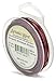 Artistic Wire 18-Gauge Burgundy Wire, 10-Yards
