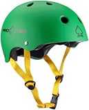 Pro-Tec Classic Helmet LG Matte Rasta Green