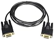 Tripp Lite P450-006 Null Modem Gold Cable DB9F/F - 6ft