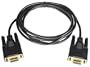 Tripp Lite P450-006 Null Modem Gold Cable DB9F/F - 6ft