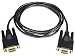 Tripp Lite P450-006 Null Modem Gold Cable DB9F/F - 6ft