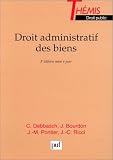 Droit administratif des biens